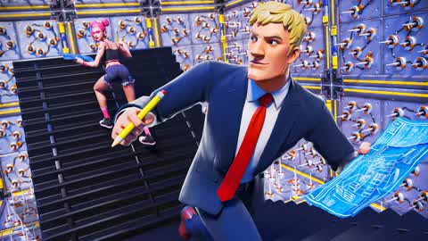 Trap 1v1