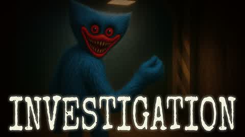 INVESTIGATION [HORROR]