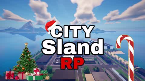 CITY SLAND RP 🌆