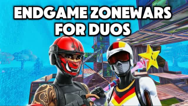 ENDGAME ZONEWARS FOR DUOS