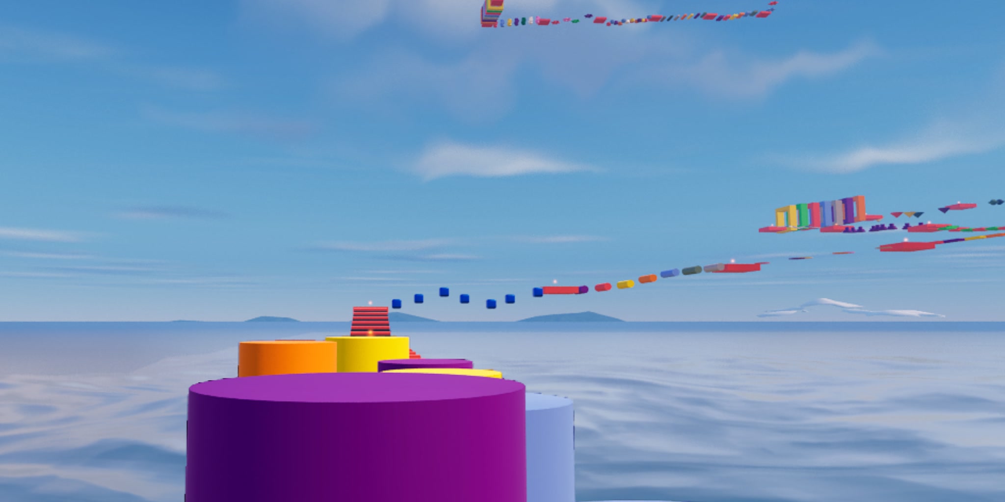 OBBY EASY PARKOUR 150 LEVELS