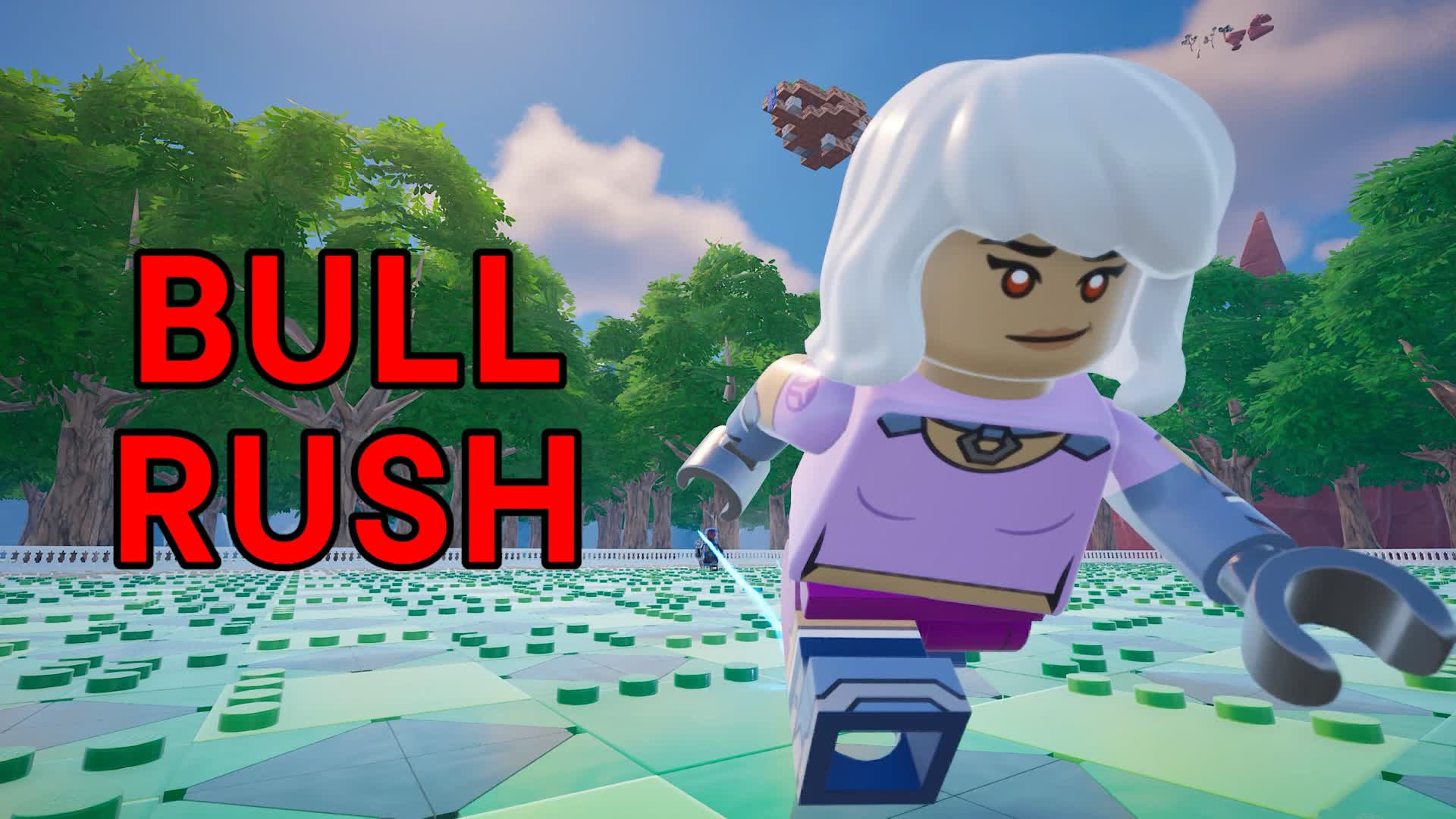 Vortex Bull Rush: Blitz