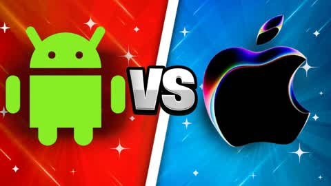 AppIe VS ANDR0ID