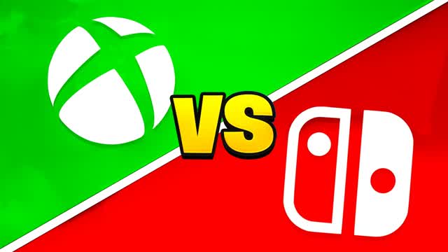 SUPER XBOX VS SWITCH â