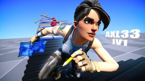 1v1 Fast | AXL33