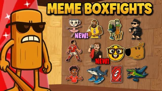 TUNG MEME BOX PVP📦