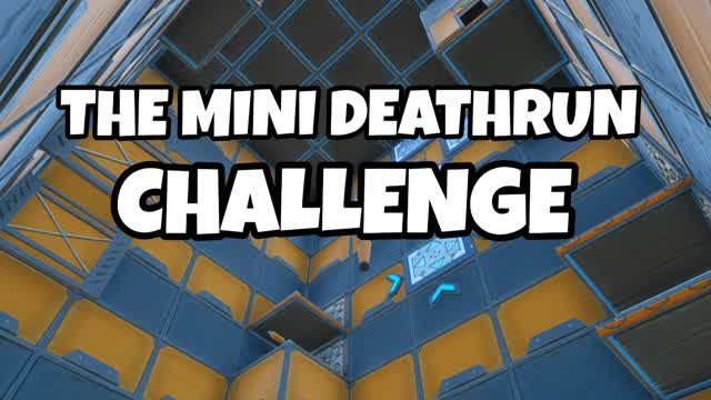 The Mini Deathrun Challenge ☠️