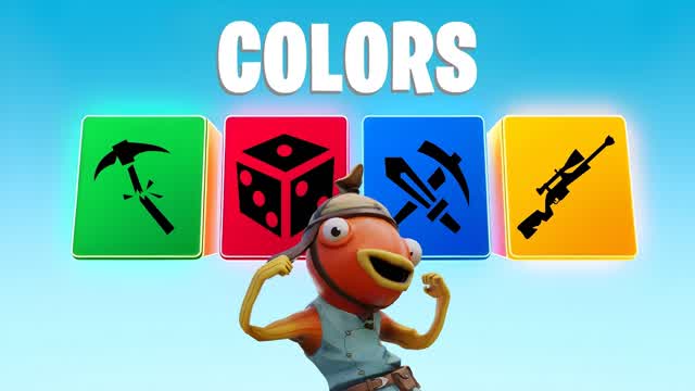 THE COLORS