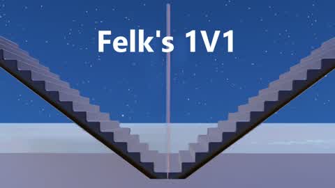 Felk's 1v1 | Optimized | Chapter 6 Gun's