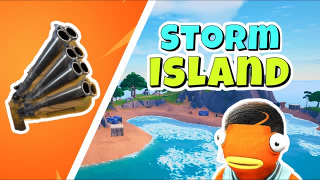Storm Island [Beta]