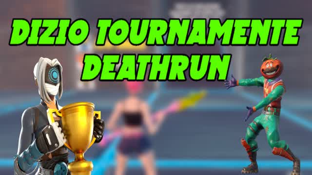 DEATHRUN 10 LEVEL DIZIO TOURNAMENTE