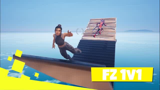 1v1 Build Fight (FZ)