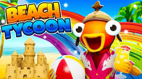 🏖️Beach tycoon