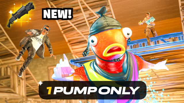 Capture 1 – 1 Pump Only 🎯