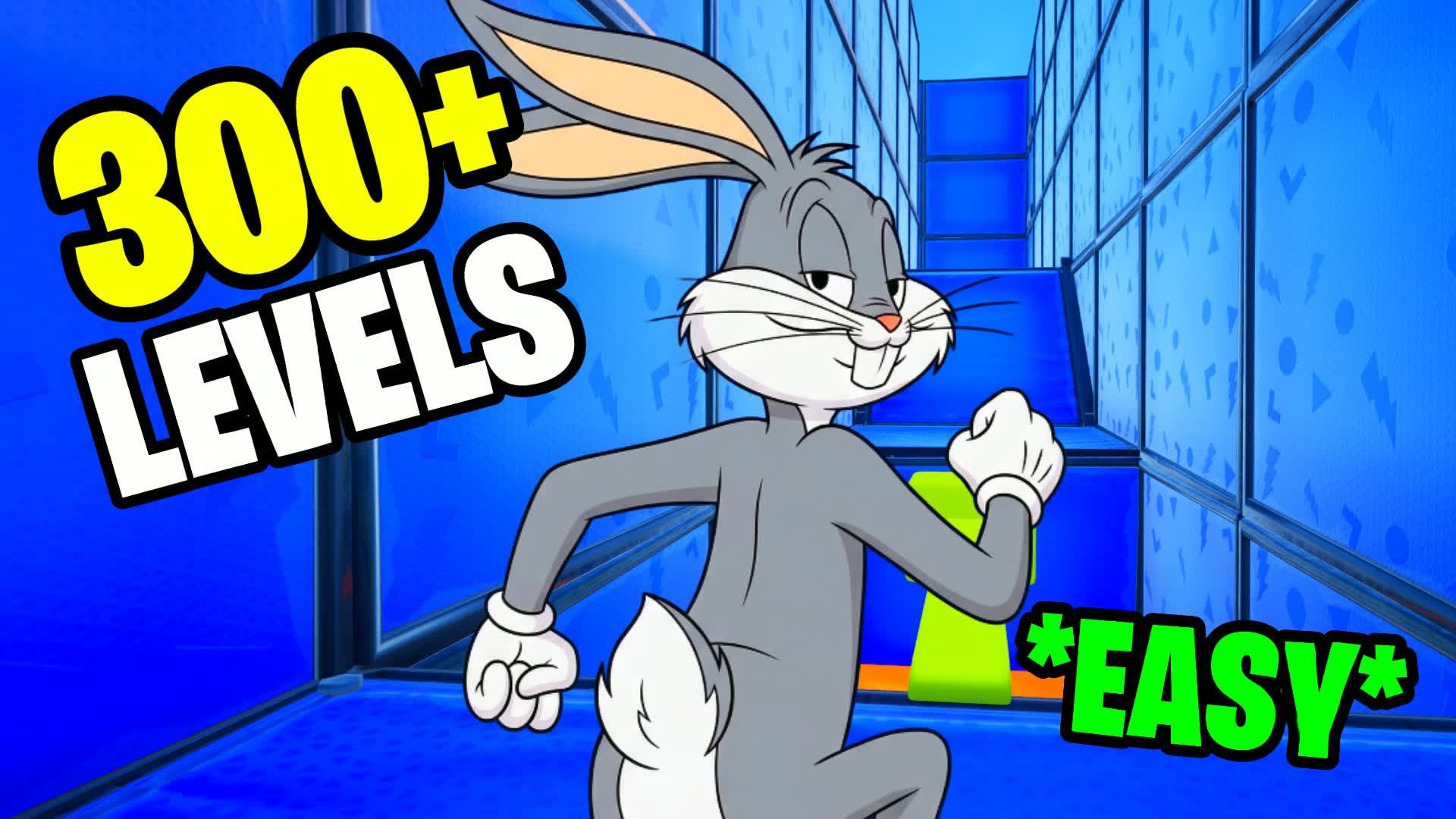 デフォルト イージー パルクール 300+