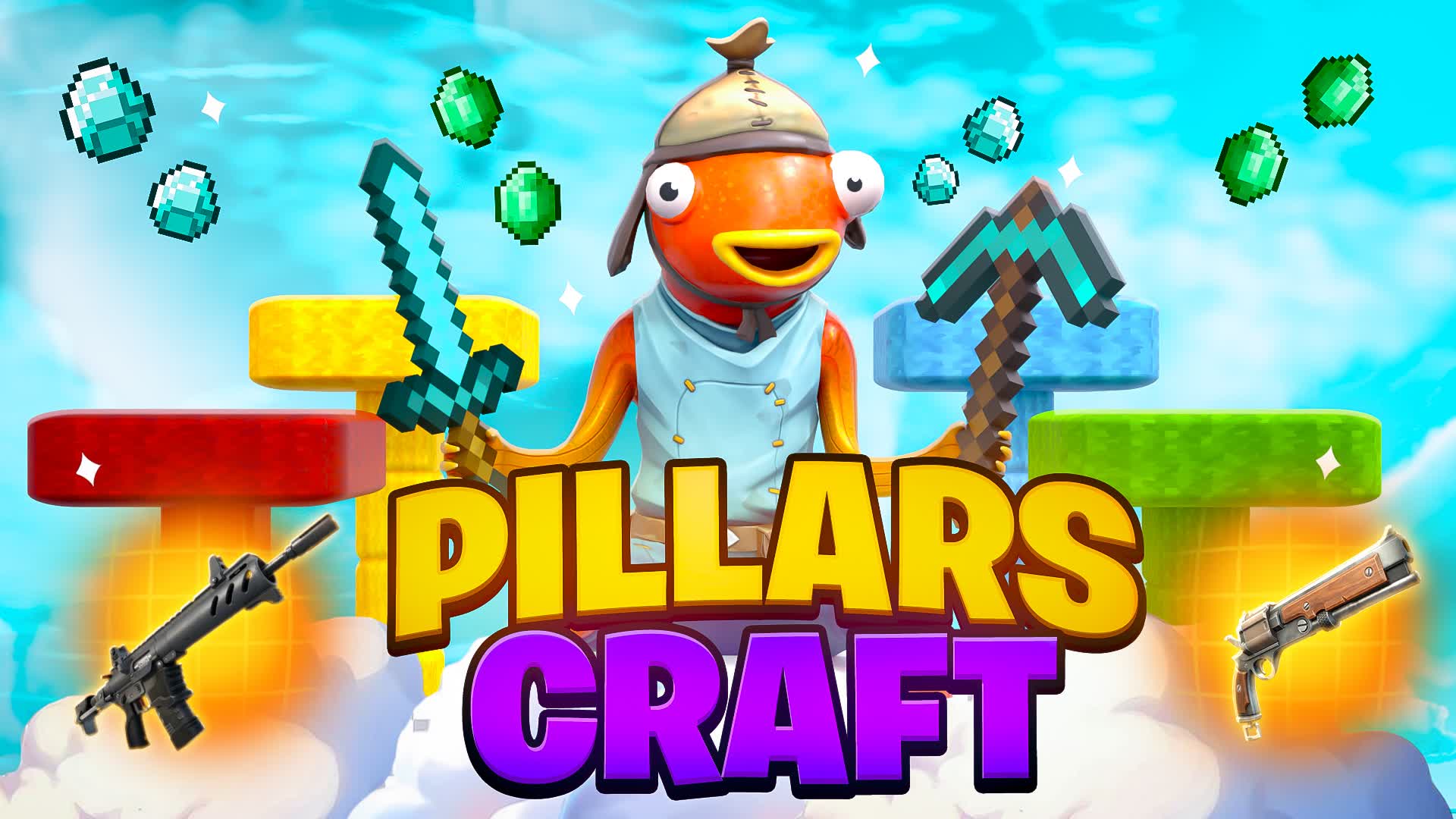 PILLARS CRAFT 💎