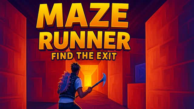 Capture 1 – MAZE RUNNER – Find the Exit