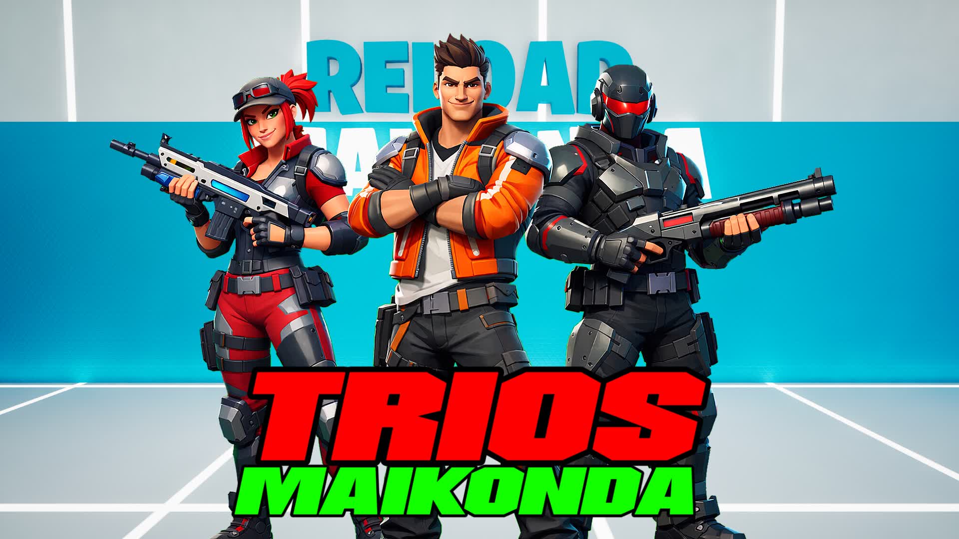 TRIOS MAIKONDA 👥