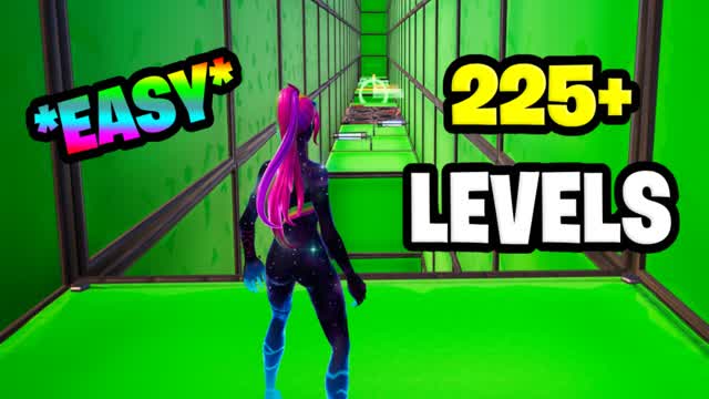 🌈 Funland Parkour 225+ Crazy Minigames
