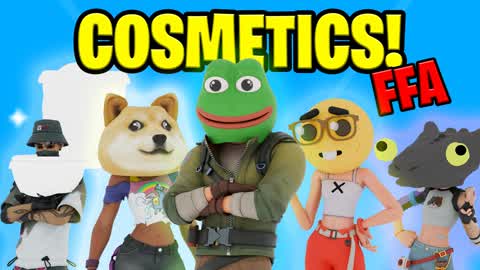 MEME FFA【COSMETICS】