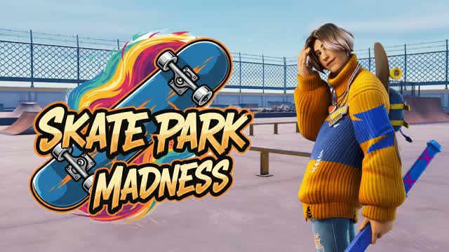 Skate Park Madness