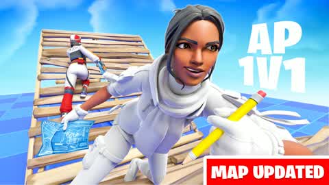 AP 1V1 BUILD FIGHTS (200 PUMPS)