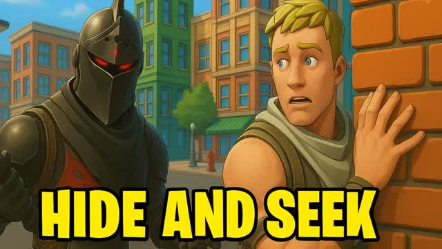 HIDE & SEEK A19 🏆 | CLASSIC EDITION