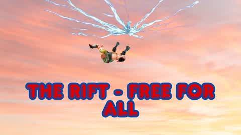 The Rift - Free For All