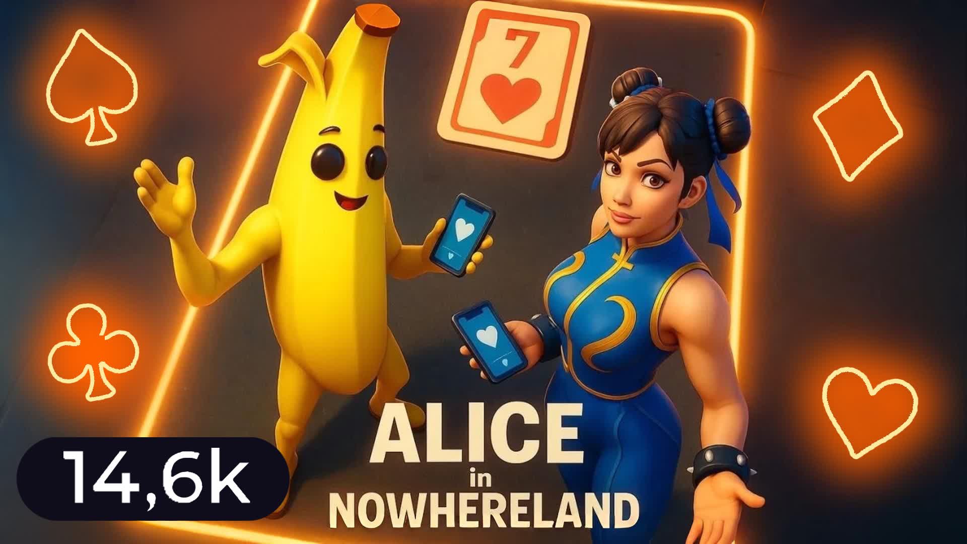 Alice in Nowhereland