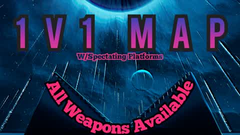 1v1 Map