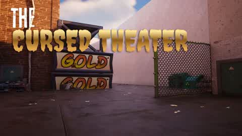 The Cursed Theater