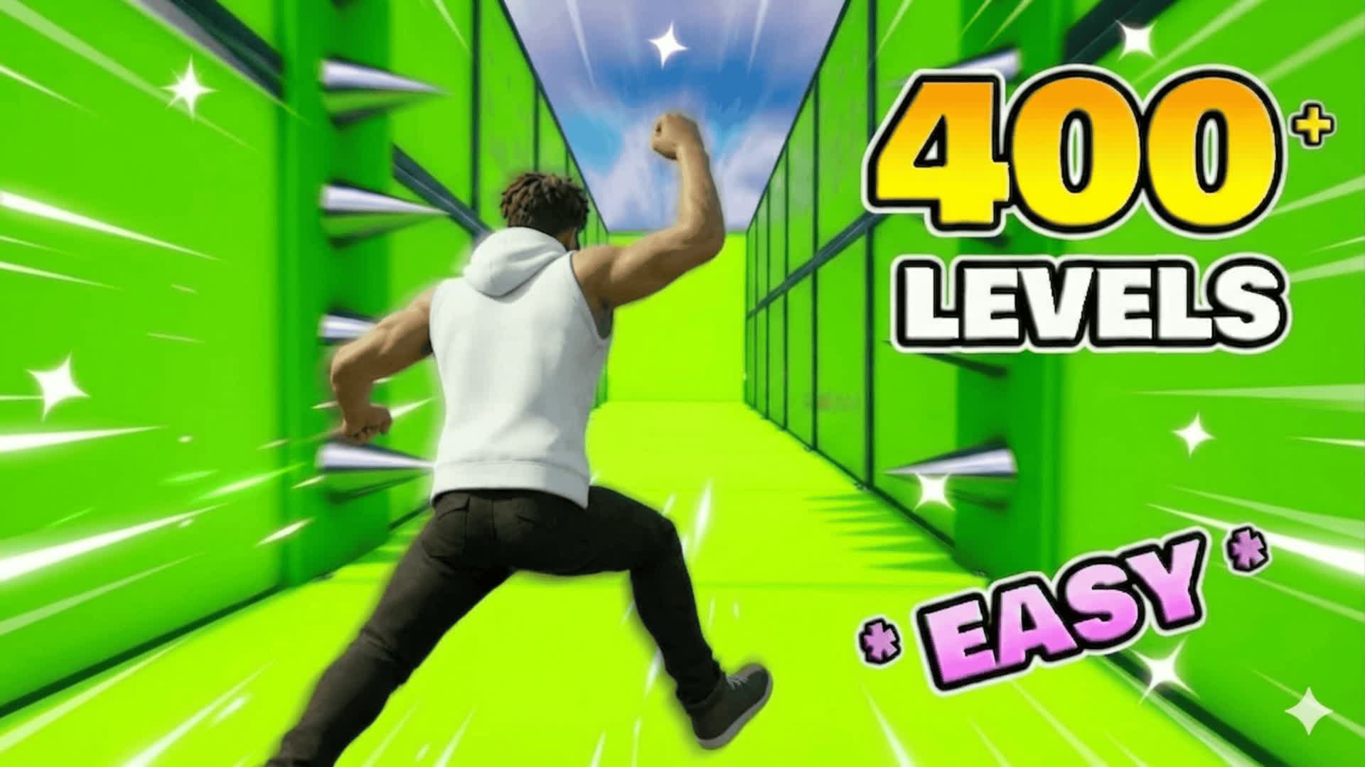 PARKUR DEATHRUN hard LEVELS
