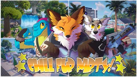 🦊Chill Fur Party🐺