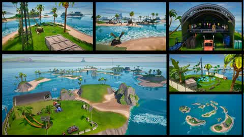 Island Zone War