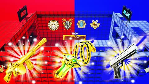 Ranked Red🔴 Vs Blue🔵