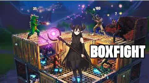 Boxfight Super Powers | Nueva Temporada