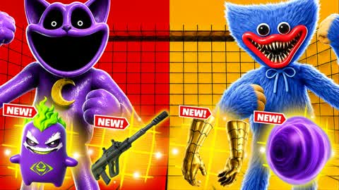 RED VS YELLOW 🔴🌕 BOSS FIGHT RVB BOTS