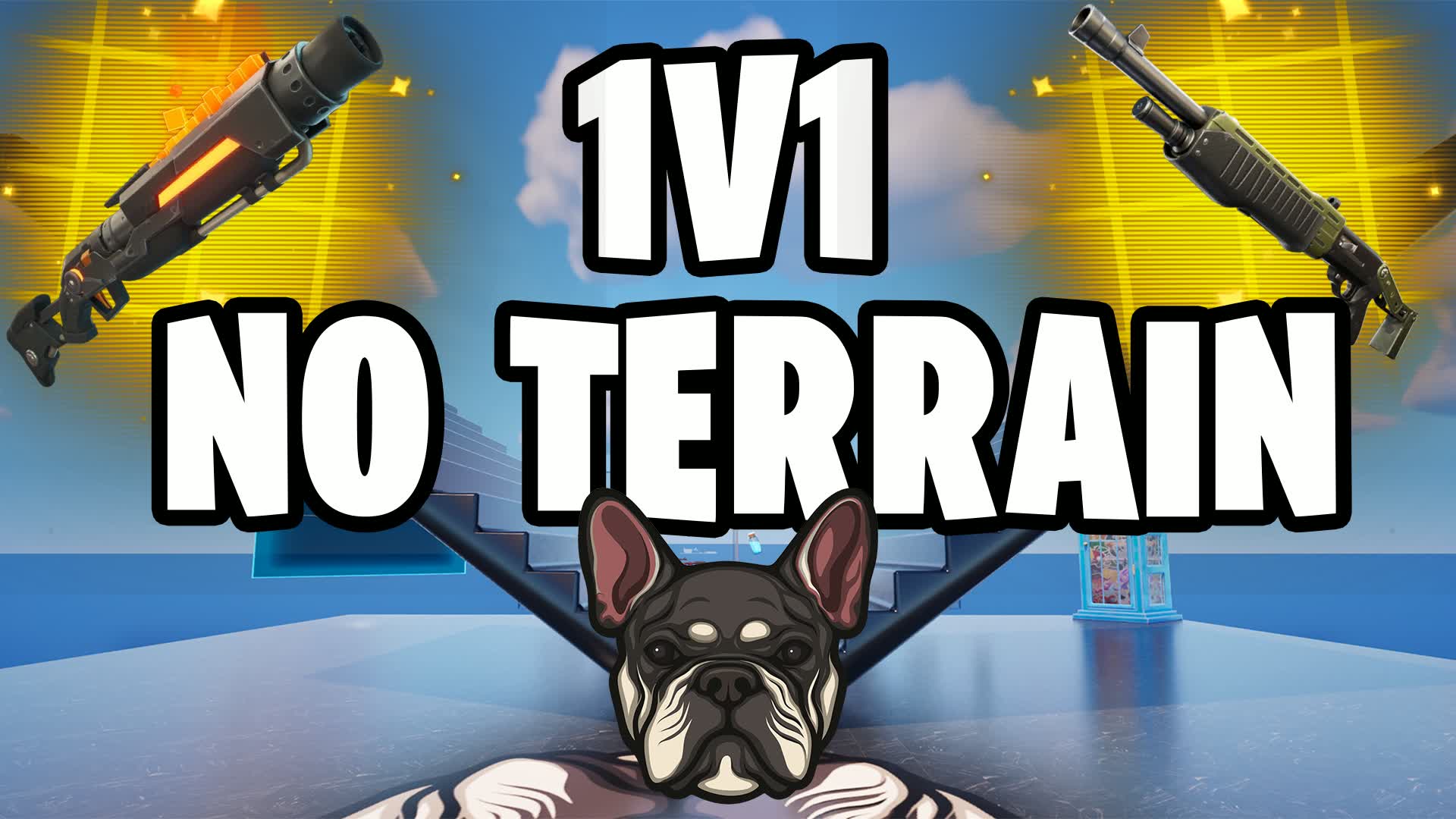 Cleanest 1v1 Build Fights - Siek