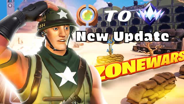 32 Player Military Zone Wars