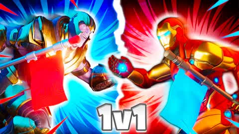 1v1🚩Capture The Flag 🚩