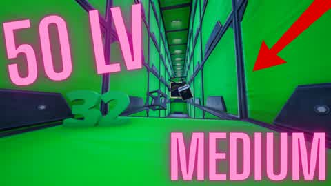 DEATHRUN 50 Level Medium