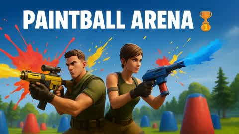 سكرمز Paintball Arena 🏆🥇
