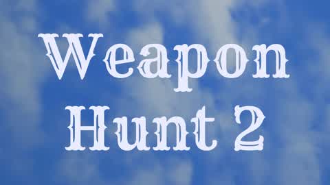 Weapon Hunt 2 🔍 111 Weapons 🔫