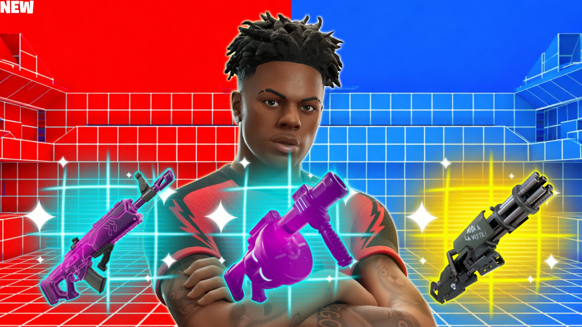 APORED RED VS BLUE 🔴🔵