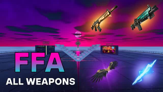 FFA (ALL WEAPONS)
