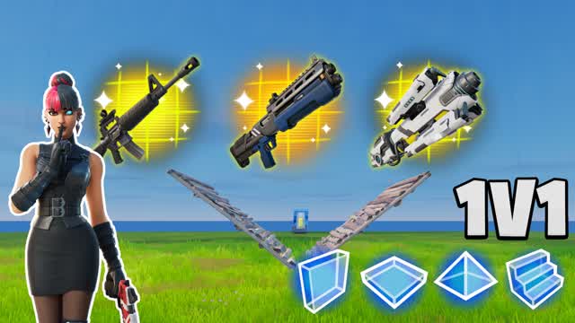 CHILL 1V1 BUILDFIGHT