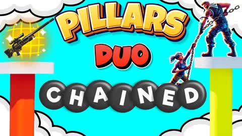PILLARS DUO CHAINED