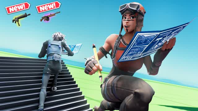 PG Build Battles *1v1's*