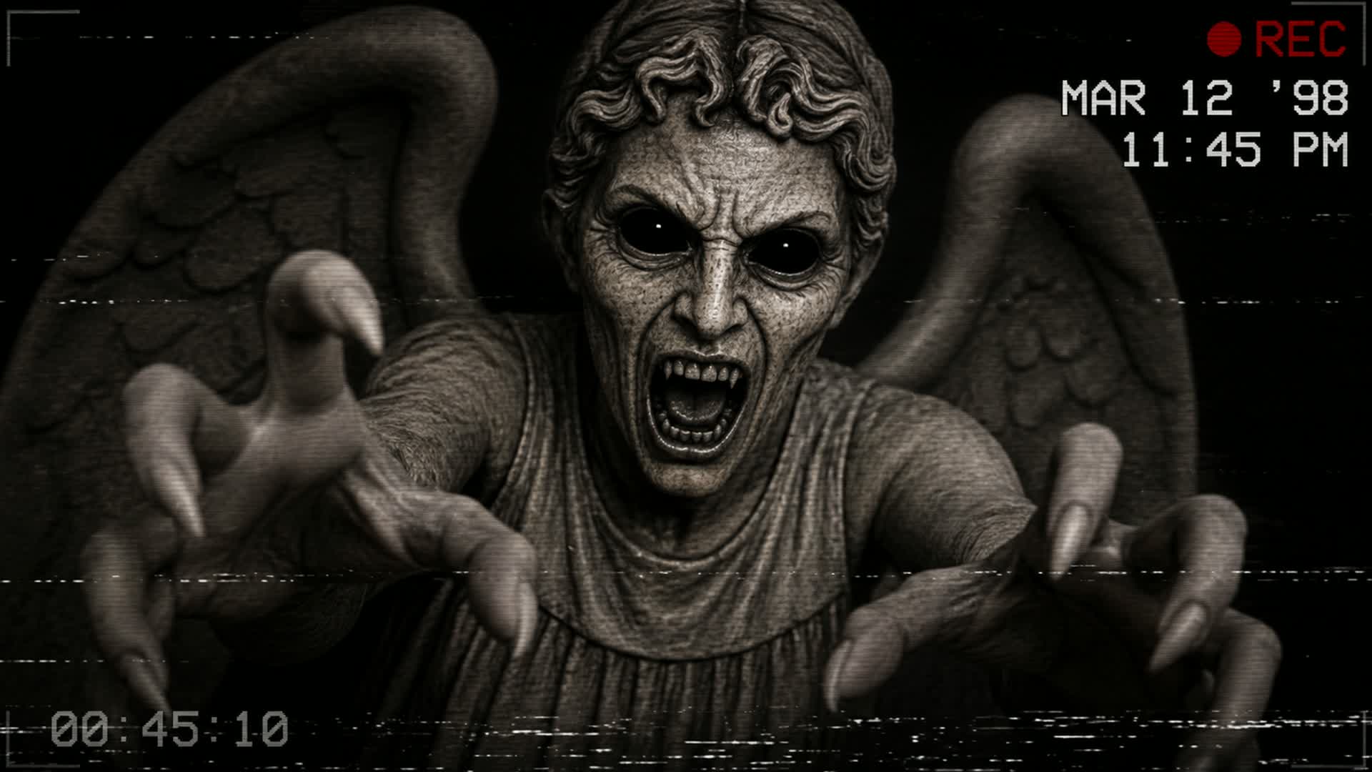 DEMON HUNT [HORROR]