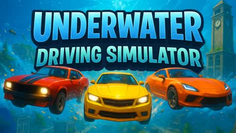 UNDERWATER DRIVING SIMULATOR